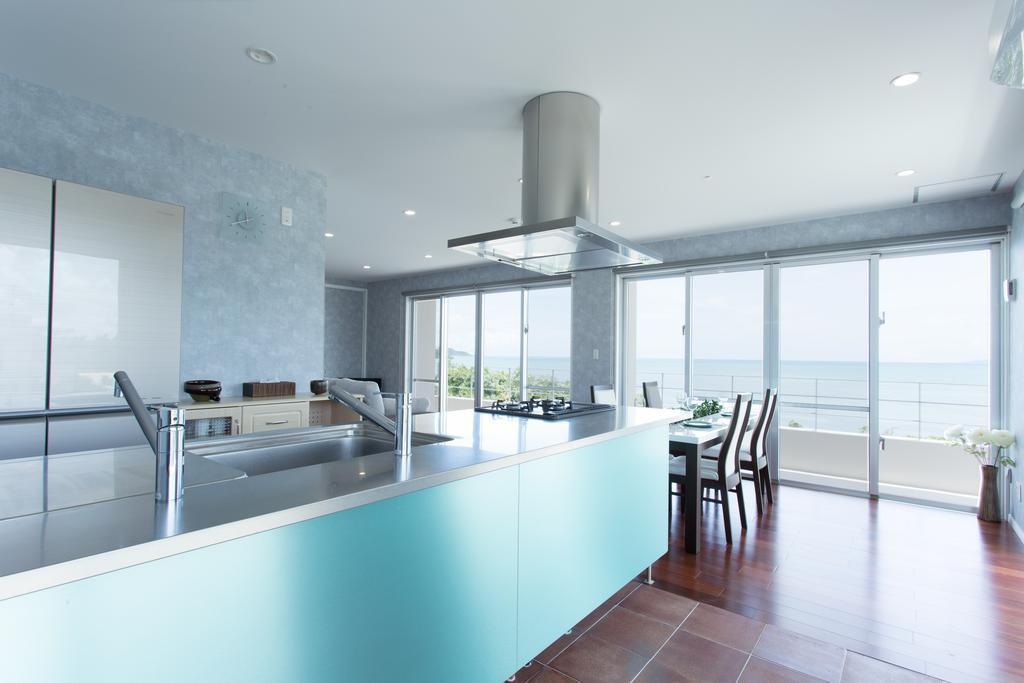Suite Villa Yagaji Наґо Екстер'єр фото