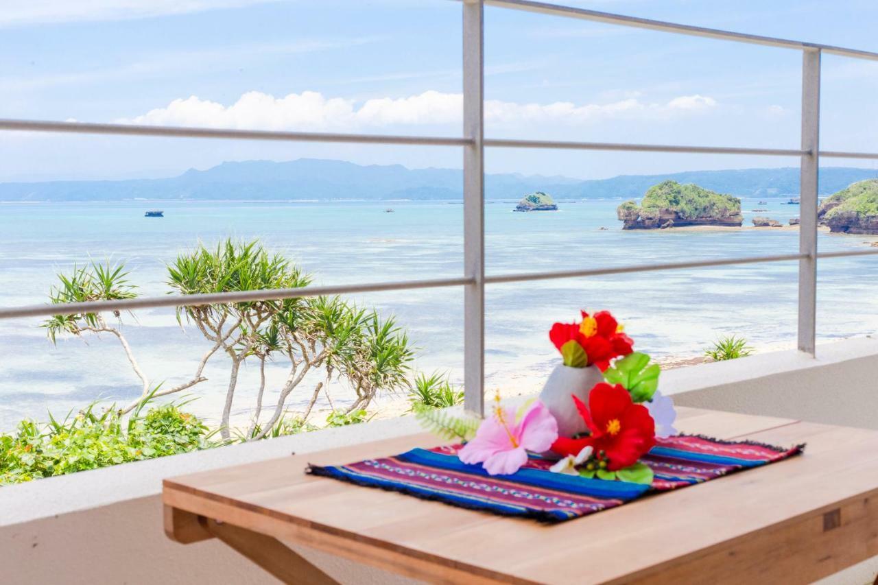 Suite Villa Yagaji Наґо Екстер'єр фото